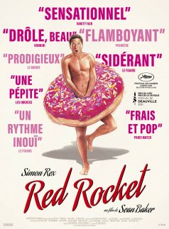Affiche de l'évènement RED ROCKET | VOST à Châlons-en-Champagne