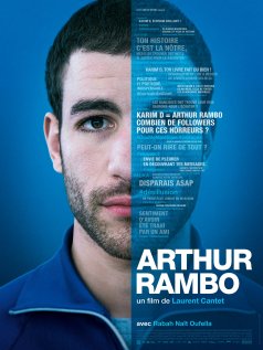 Affiche de l'évènement ARTHUR RAMBO | VF à Châlons-en-Champagne