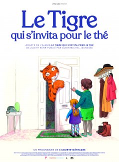 Affiche de l'évènement LE TIGRE QUI S’INVITA POUR LE THÉ | DÈS 3 ANS à Châlons-en-Champagne