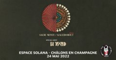Affiche de l'évènement Sacri Monti - Kaleidobolt - Howard à Châlons-en-Champagne