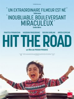 Affiche de l'évènement HIT THE ROAD | VOST  à Châlons-en-Champagne