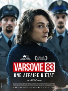 Affiche de l'évènement VARSOVIE 83, UNE AFFAIRE D’ÉTAT | VOST  à Châlons-en-Champagne