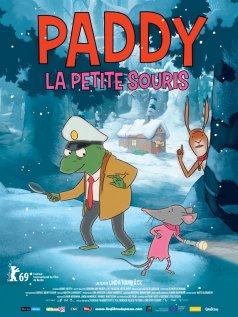 PADDY LA PETITE SOURIS | DÈS 3 ANS