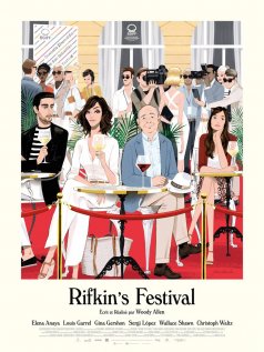 Affiche de l'évènement RIFKIN’S FESTIVAL | VOST à Châlons-en-Champagne