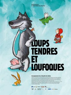 Affiche de l'évènement LOUPS TENDRES ET LOUFOQUES | DÈS 3 ANS à Châlons-en-Champagne