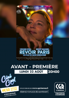 AVANT PREMIERE : REVOIR PARIS