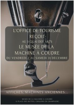 Affiche de l'évènement Exposition "Suivez le fil" à Châlons-en-Champagne
