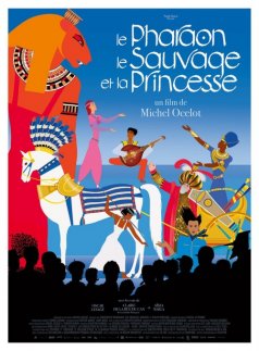 Affiche de l'évènement CINÉ-GOÛTER >>> LE PHARAON, LE SAUVAGE ET LA PRINCESSE | DÈS 7 ANS à Châlons-en-Champagne