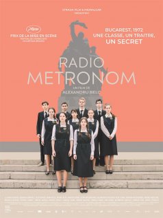 Affiche de l'évènement RADIO METRONOM | VOST à Châlons-en-Champagne