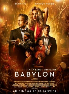 Affiche de l'évènement BABYLON | VOST à Châlons-en-Champagne