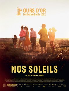 Affiche de l'évènement NOS SOLEILS | VOST à Châlons-en-Champagne