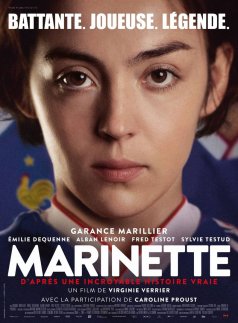 Affiche de l'évènement MARINETTE | VF à Châlons-en-Champagne