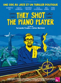 CINÉ CONCERT >>> THEY SHOT THE PIANO PLAYER | VOST