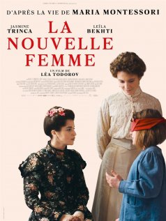 Affiche de l'évènement CINÉ RENCONTRE >>> LA NOUVELLE FEMME à Châlons-en-Champagne