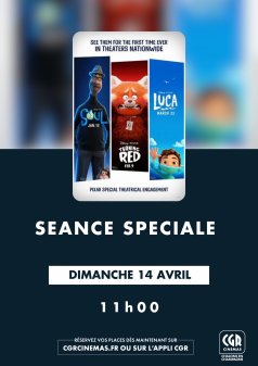 Affiche de l'évènement SEANCE UNIQUE / LUCAS  à Châlons-en-Champagne
