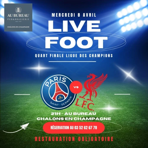Affiche de FOOT EUROPEEN